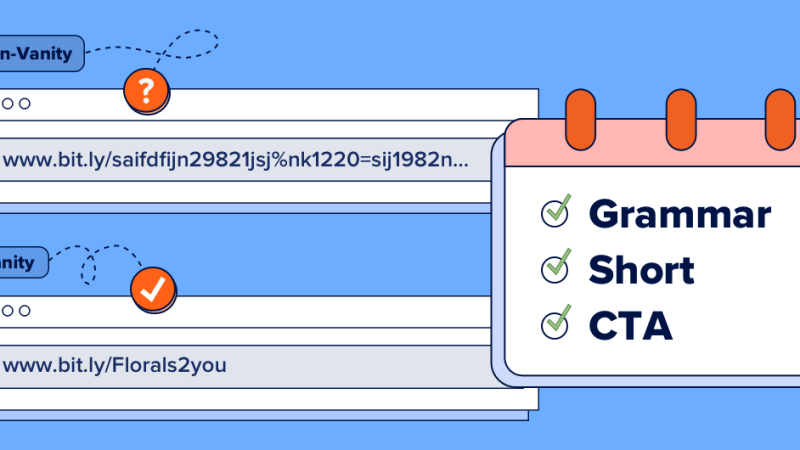Read article: 10 Vanity URL Best Practices (Plus 5 Things to Avoid)