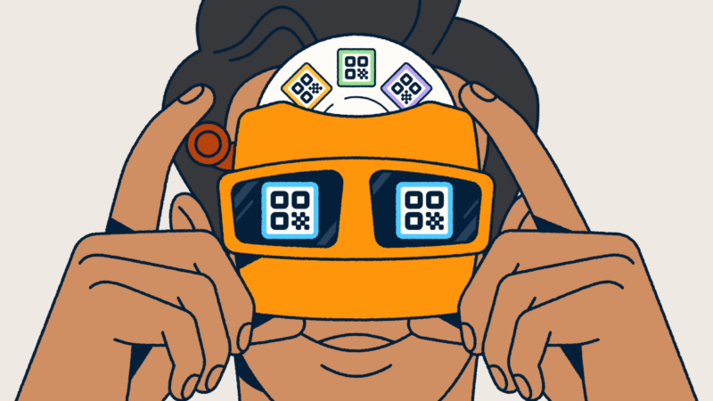 Read article: How to Create Personalized Loyalty Programs With QR Codes
