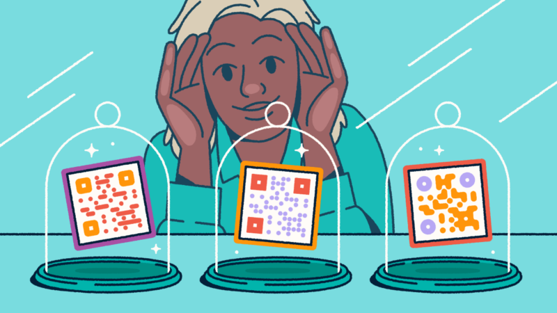 Read article: QR Codes in Religious Institutions: Boosting Engagement and Donations