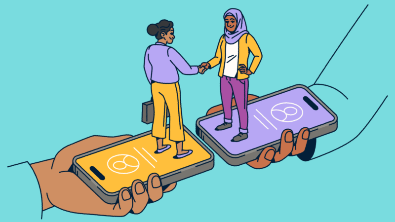 Read article: What Is a Digital Business Card?