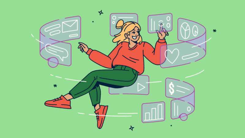 Read article: How to Set Up a Marketing Automation Workflow with Bitly