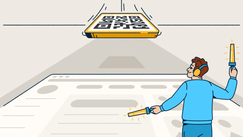 Read article: How to Scan a QR Code on a Computer Quickly
