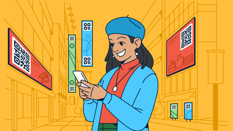 Read article: What Is the ROI of QR Codes in CTV Ads?